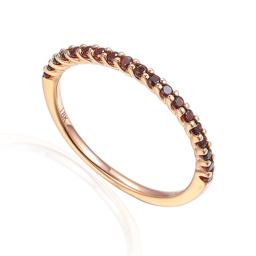 Ladies 18ct rose gold - ladies,