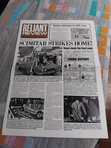 Reliant review incorp - review,