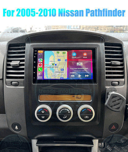 For 2005 2010 nissan - for,