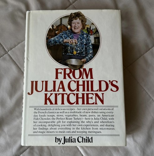 From julia child - from,