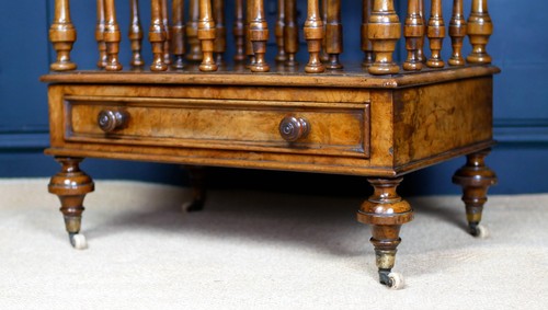 Antique victorian canterbury - antique,