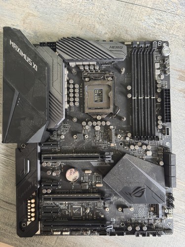 Asus rog maximus - rog,