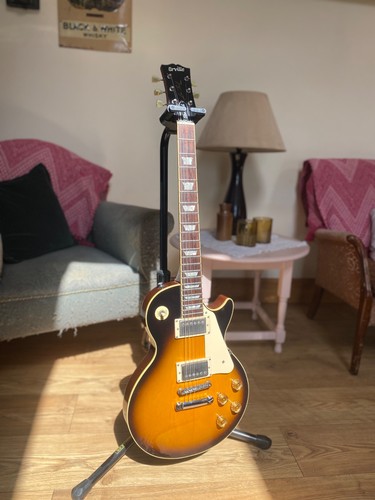 Orville les paul - orville, electric