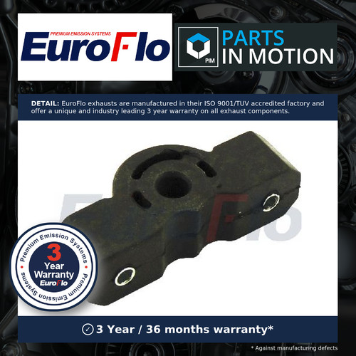 Exhaust mounting fits alfa - fits,