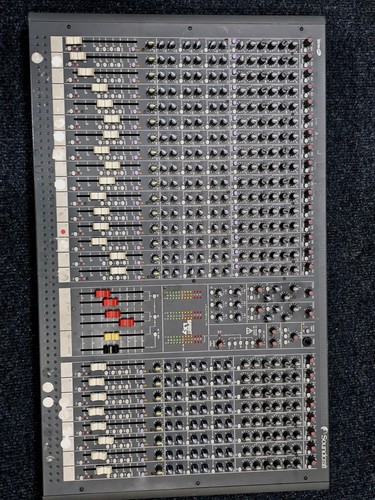 Soundcraft spirit studio - spirit,