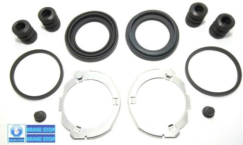 Front brake caliper seal - 2x,