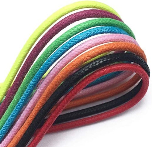 Shoe string pairs 3mm thin - pairs,