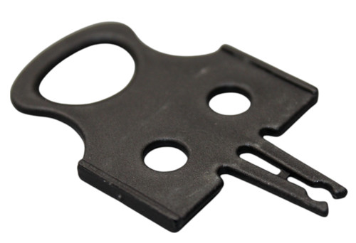 Tektro disc brake pad - pad, spacer