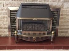 Baxi 410 Stove Glass 445 x 268