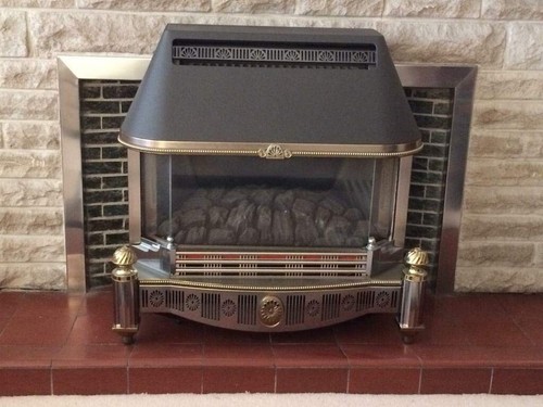Baxi 410 stove - 410, 268