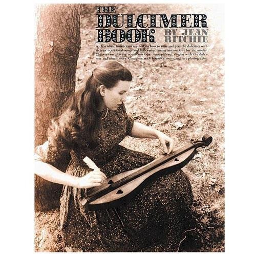 The dulcimer book jean - the,