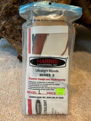 Harris engineering ultralight - harris,