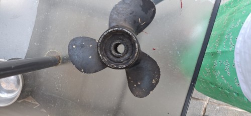 Propeller r h - propeller, 12