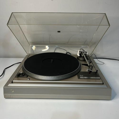 Vintage dual 505 1 - dual, cs