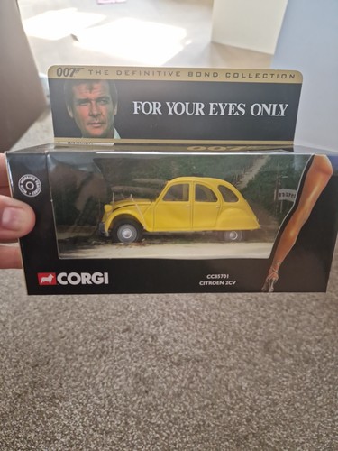 Corgi cc85701 james bond - cc85701,