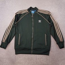 Adidas Mens Track Jacket Large