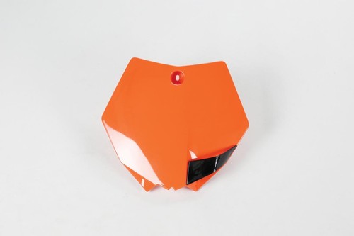 Number plate cover fits ktm - cover,