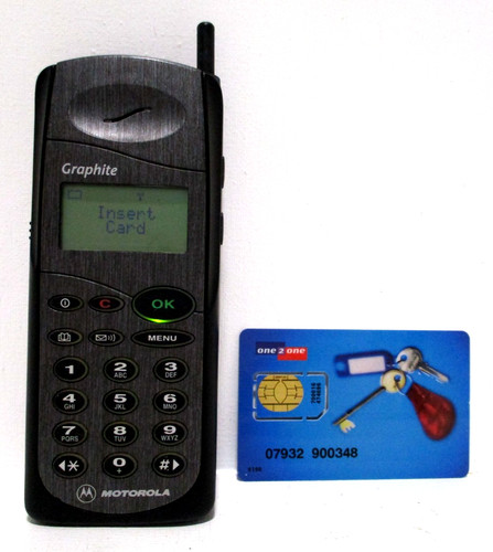 Motorola graphite mp1 - graphite, mp1-1b11