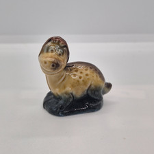 Vintage Wade Whimsies Dinosaur