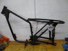 BSA Bantam B175 Frame + V5C