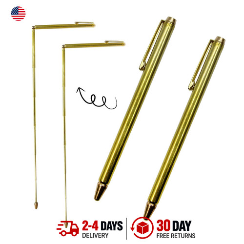 Copper dowsing rods - copper,