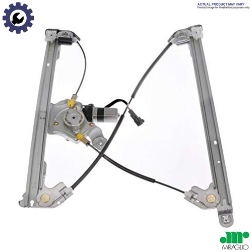 Window regulator 1493 - window, 30/1493