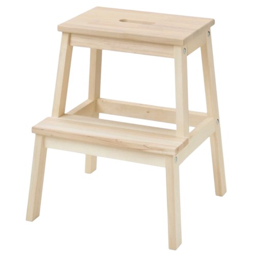 Ikea bekvam step stool solid - stool,