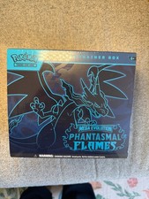 Pokemon TCG Phantasmal Flames