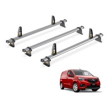 Vauxhall Combo Roof Rack for