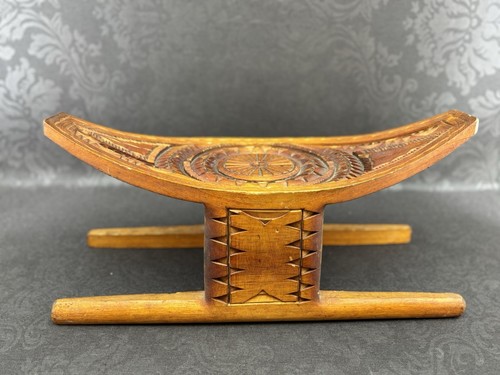 Vintage tibetan wooden - vintage,