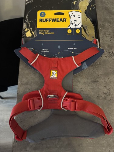Ruffwear front range dog - range,