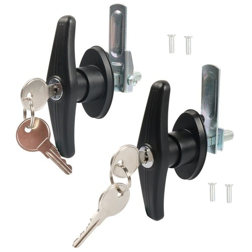 Secure handle lock - secure, kit