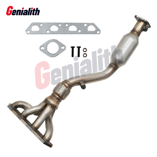Manifold catalytic converter - catalytic,