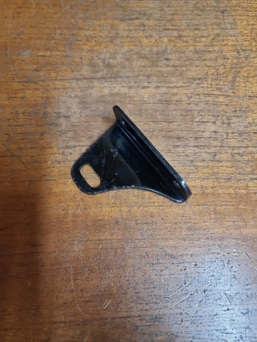 Rear left hand seat bracket - hand,