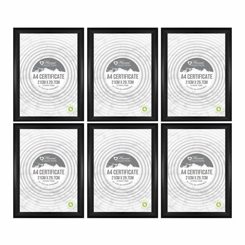 Pack a4 certificate - of, 6]