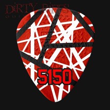 Dunlop EVH 08 5150 Max Grip