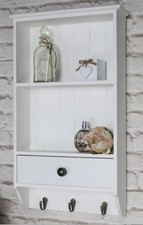 Vintage wooden shelf - vintage, unit