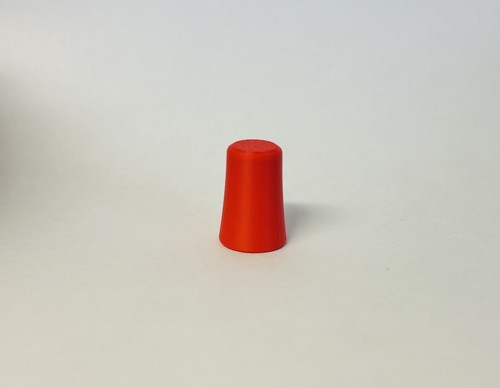 Waldorf microwave red - waldorf, knob