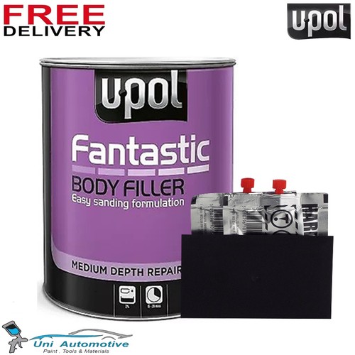 Pol fantastic polyester car - u-pol,