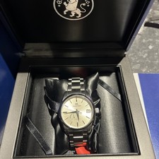 GRAND SEIKO Heritage Collection Spring Drive SBGA283G Men's Used Watch