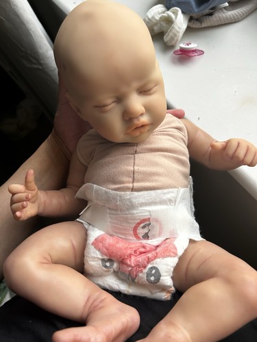 Reborn repair doll - reborn,