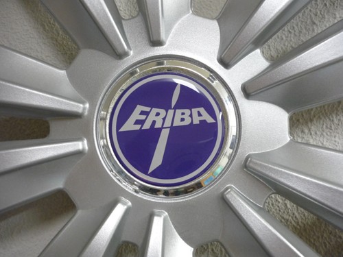 Eriba 56mm epoxy logo - eriba, 3d