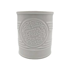 Pizza Express White Ceramic