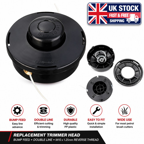Replacement petrol trimmer - replacement,