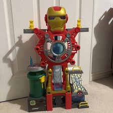 Playskool Heroes Marvel Super