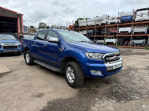 2016 ford ranger limited - limited, 4x4