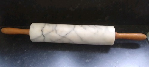 White marble rolling - marble,