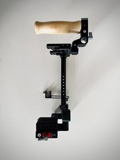 Manfrotto + Wooden Camera