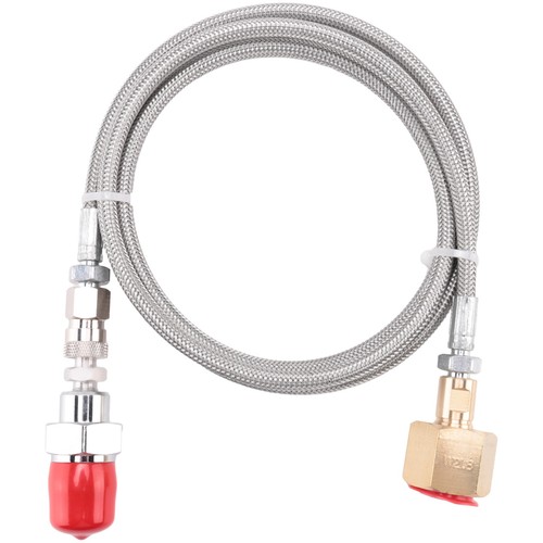 Co2 adapter high pressure hose - adapter,