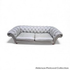 Grey Chesterfield